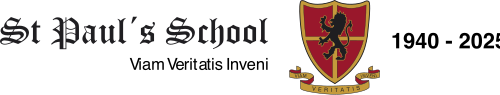 St Paul's School